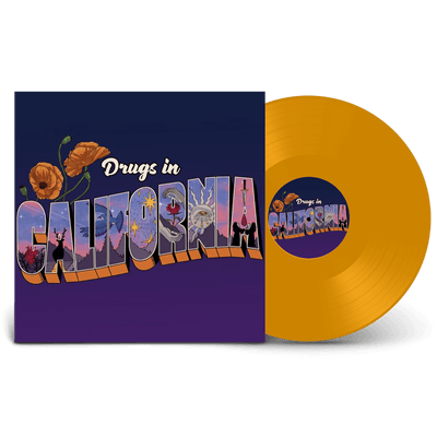 Vinyl - Transviolet	 - Drugs in California