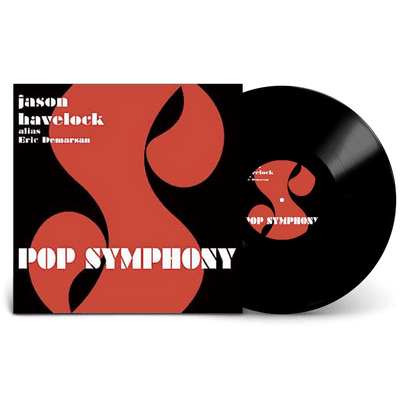 Vinyl - JASON HAVELOCK - POP SYMPHONY