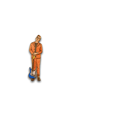 Merch - Cory Wong - Album Pin