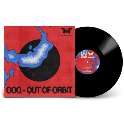 Vinyl - Out of Orbit - OOO