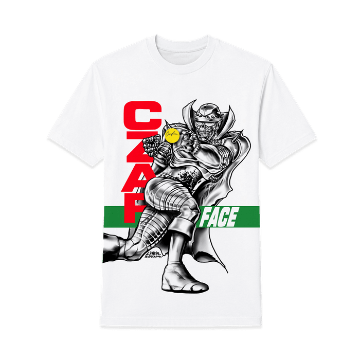 Merch - Czarface - SLAM Tennis T-Shirt