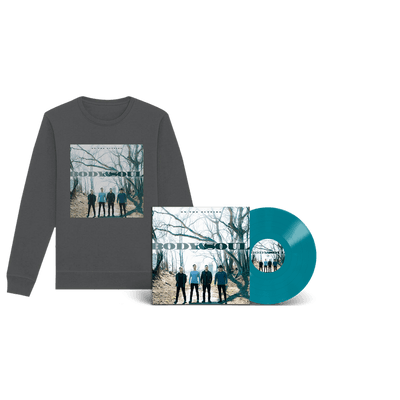 Vinyl - On The Outside - Body & Soul - Vinyl + Crewneck