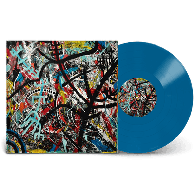 Vinyl - Boohai and The Gustav Chekhov Complex - Entropy for beginners