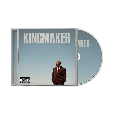 Cd - Xzibit - KingMaker [CD]