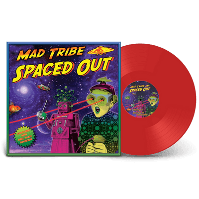 Vinyl - Mad Tribe  - Spaced Out