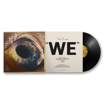 Vinyl - Arcade Fire - WE
