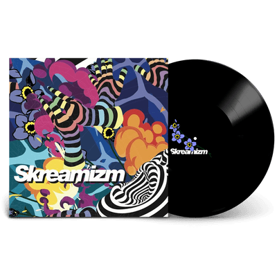 Vinyl - Skream - Skreamizm 8