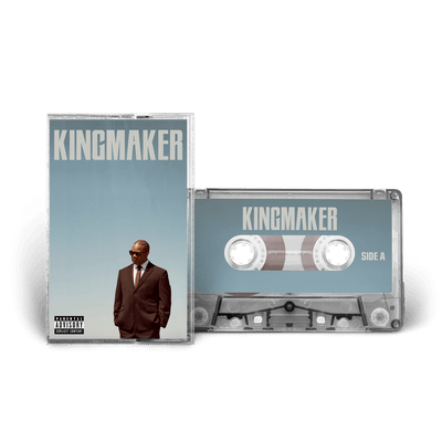 K7 - Xzibit - KingMaker [Cassette]