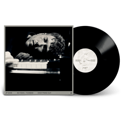 Vinyl - JP Saxe - Okay Piano Guy (Original Vinyl)