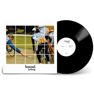 Vinyl - Losoul - Belong