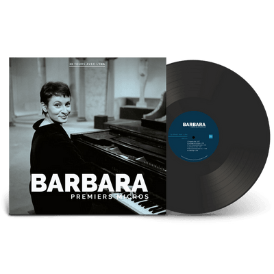 Vinyl - Barbara - Premiers Micros - Live