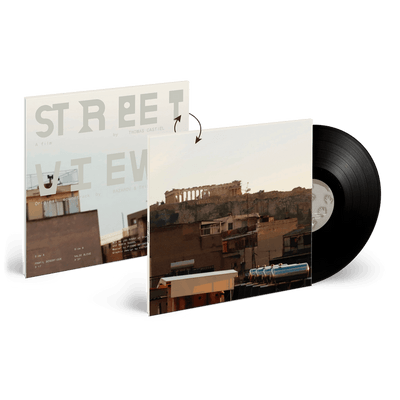 Vinyl - Bazarov & Thibault Prevost - Street Views