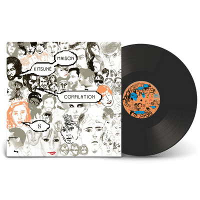 Vinyl - Various - Kitsuné Maison 8