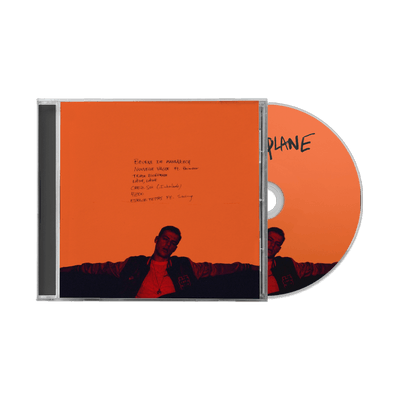 Cd - Le Dé - Delta Plane - CD