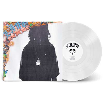 Vinyl - Realo - LIFE (Vinyle)