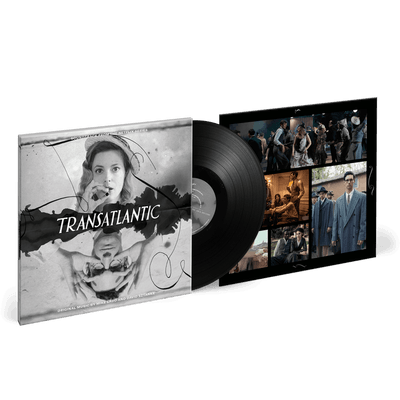 Vinyl - Mike Ladd & David Sztanke - Transatlantic (Soundtrack from the Netflix Series)