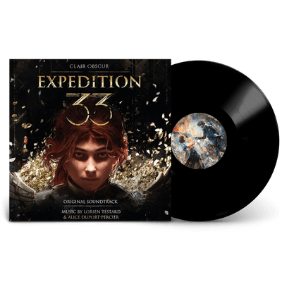Vinyl - Clair Obscur: Expedition 33 - Original Soundtrack 2LP
